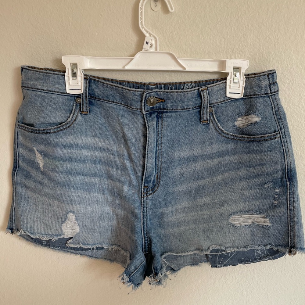 Aerie Dream Shorts